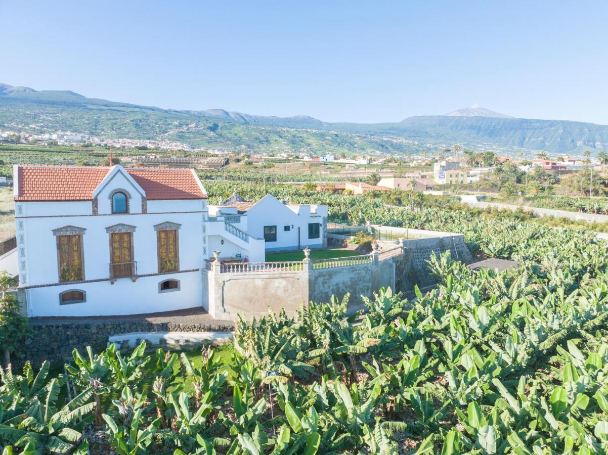 Hacienda Los Orovales Puerto de la Cruz  Ngoại thất bức ảnh